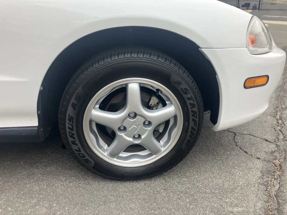1997 Honda Del Sol - Image 26 of 31
