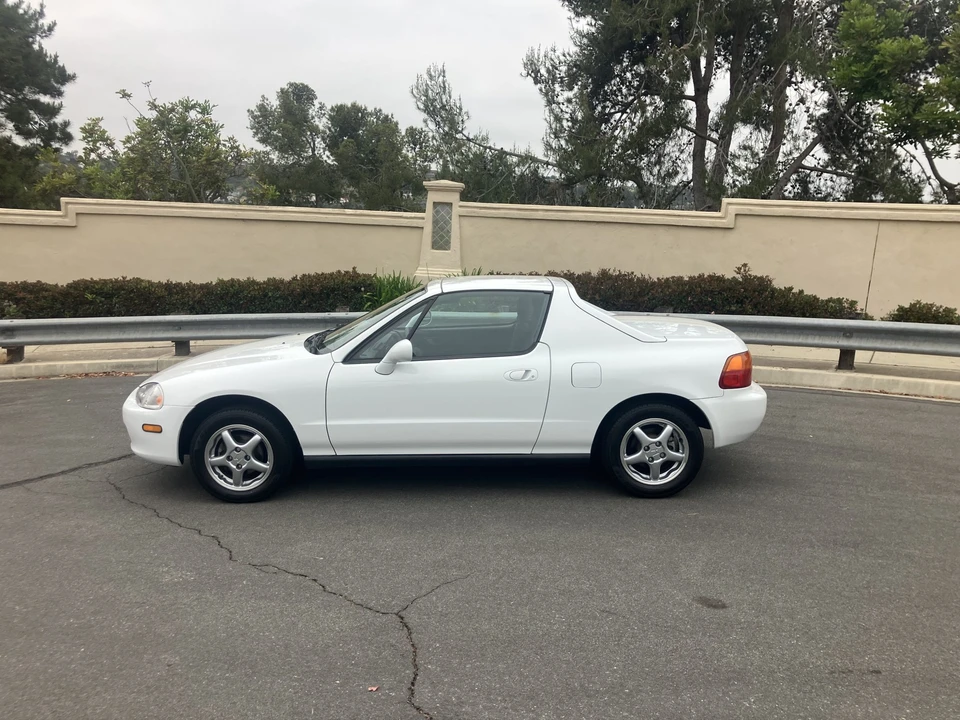 1997 Honda Del Sol - Image 6 of 31