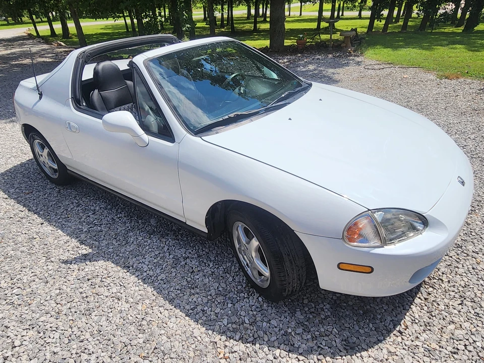 1997 Honda Del Sol - Image 3 of 31