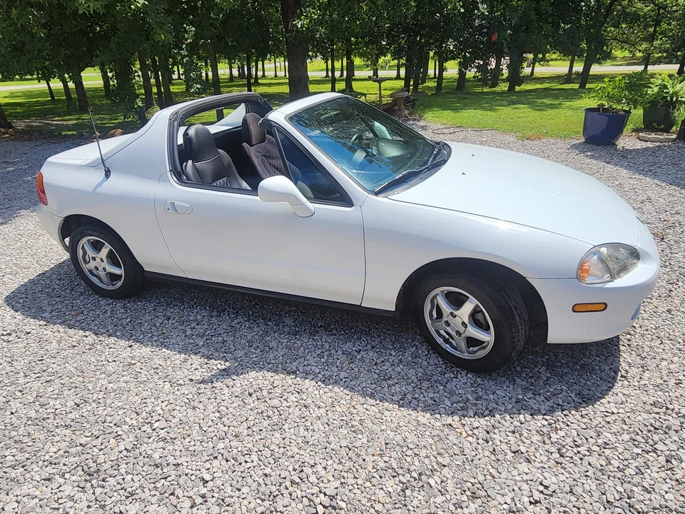 1997 Honda Del Sol - Image 5 of 31