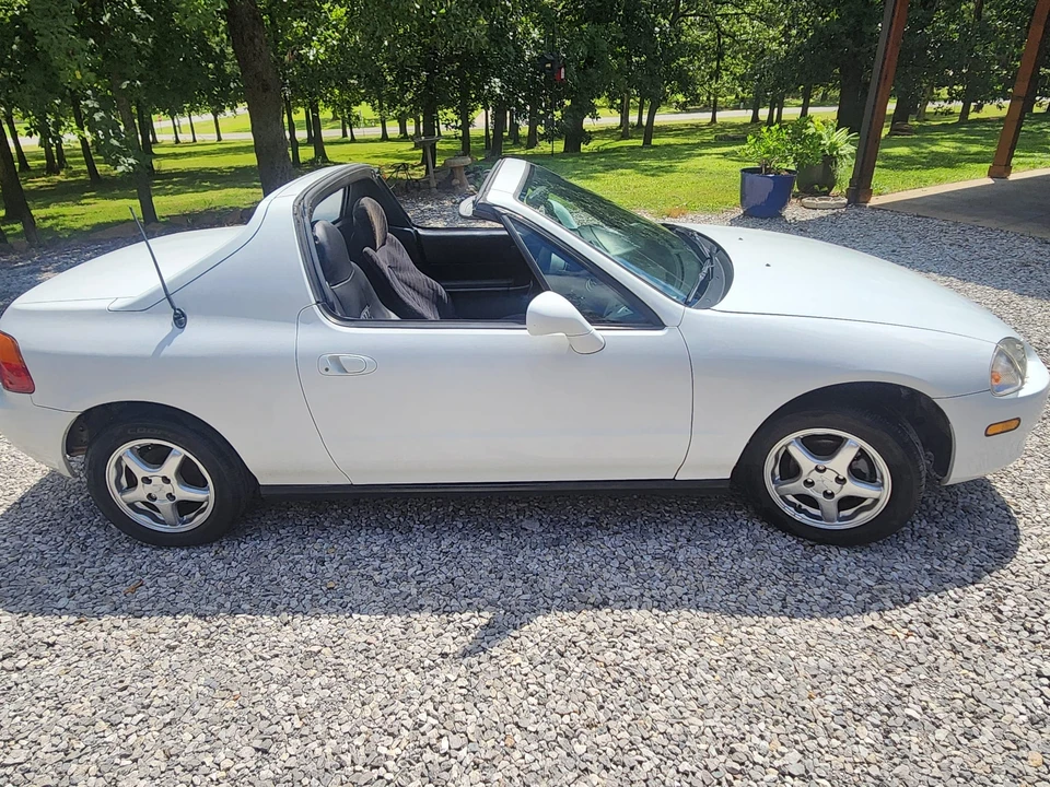 1997 Honda Del Sol - Image 6 of 31