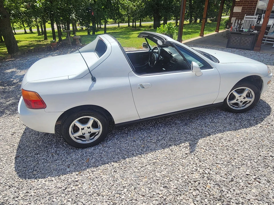 1997 Honda Del Sol - Image 7 of 31