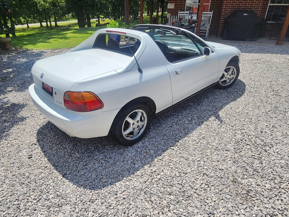 1997 Honda Del Sol - Image 8 of 31
