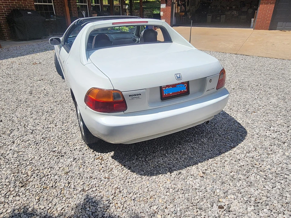 1997 Honda Del Sol - Image 10 of 31