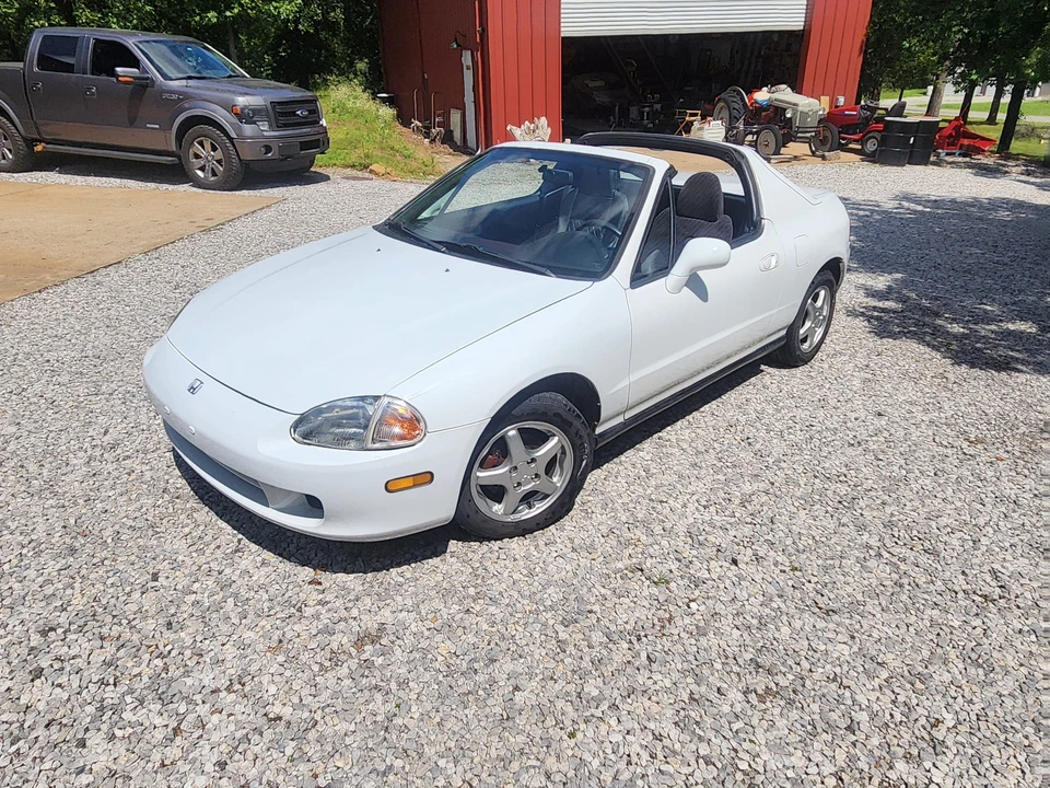 1997 Honda Del Sol - Image 11 of 31