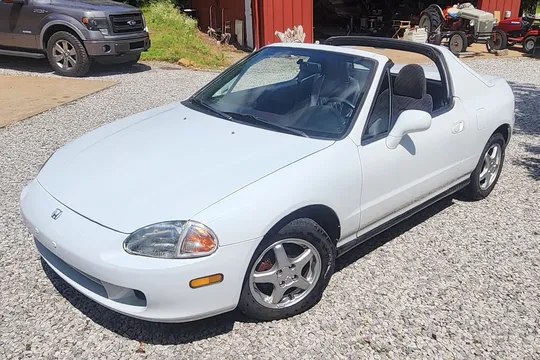 1997 Honda Del Sol Si