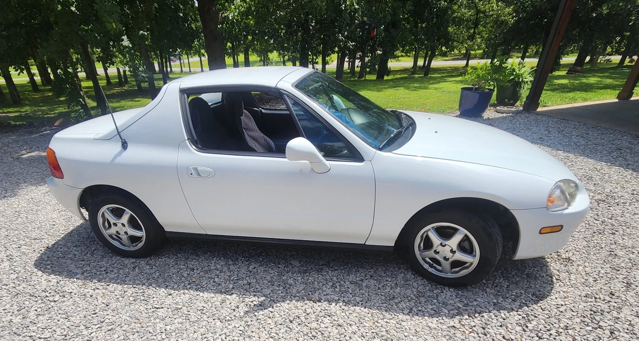 1997 Honda Del Sol - Image 13 of 31