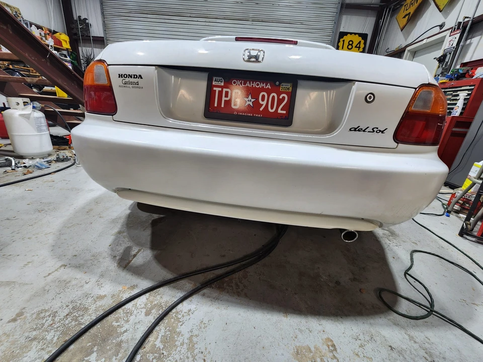 1997 Honda Del Sol - Image 16 of 31