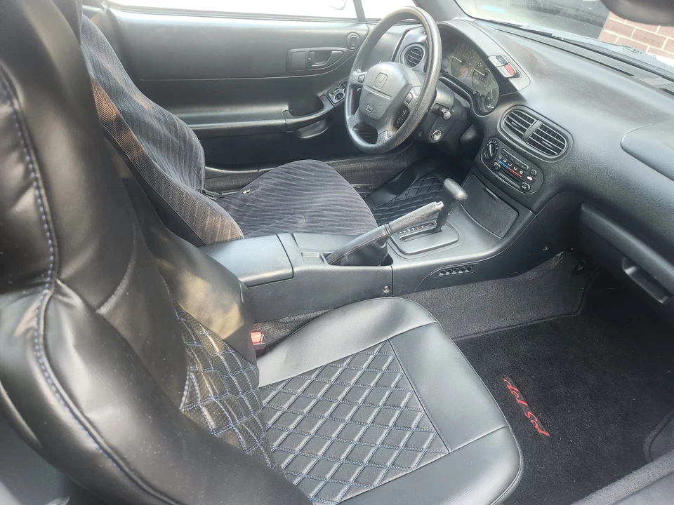 1997 Honda Del Sol - Image 30 of 31