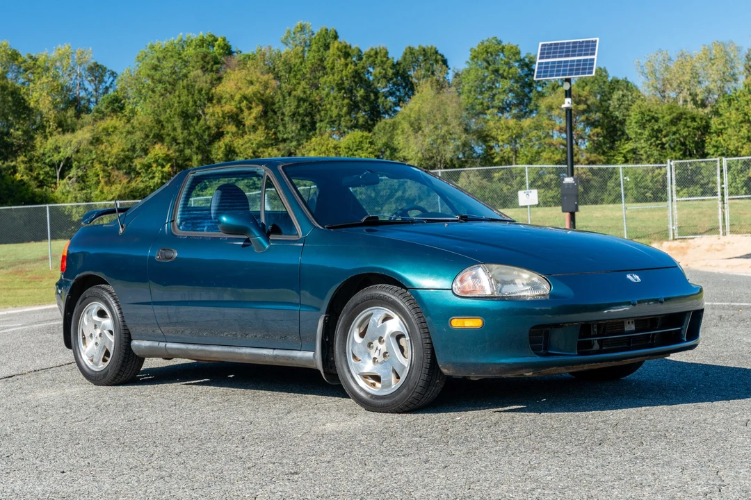 1997 Honda Del Sol - Image 3 of 31