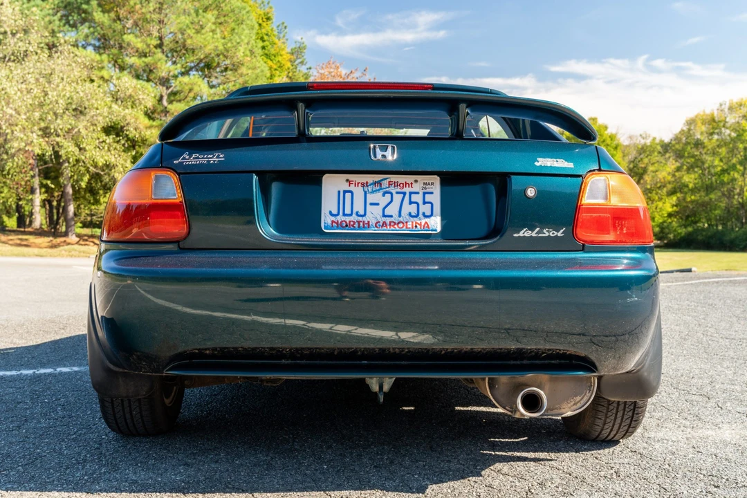 1997 Honda Del Sol - Image 6 of 31