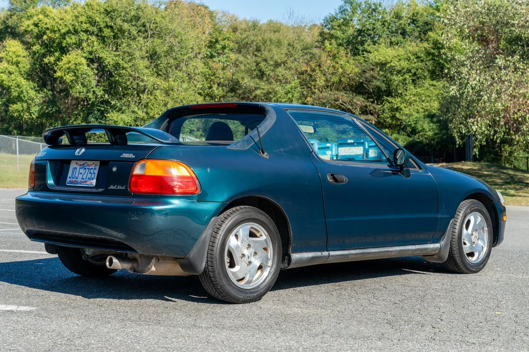 1997 Honda Del Sol - Image 5 of 31