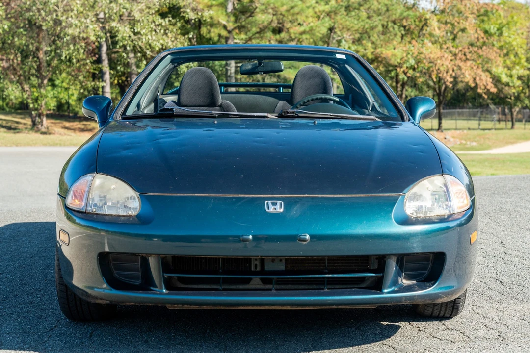 1997 Honda Del Sol - Image 9 of 31