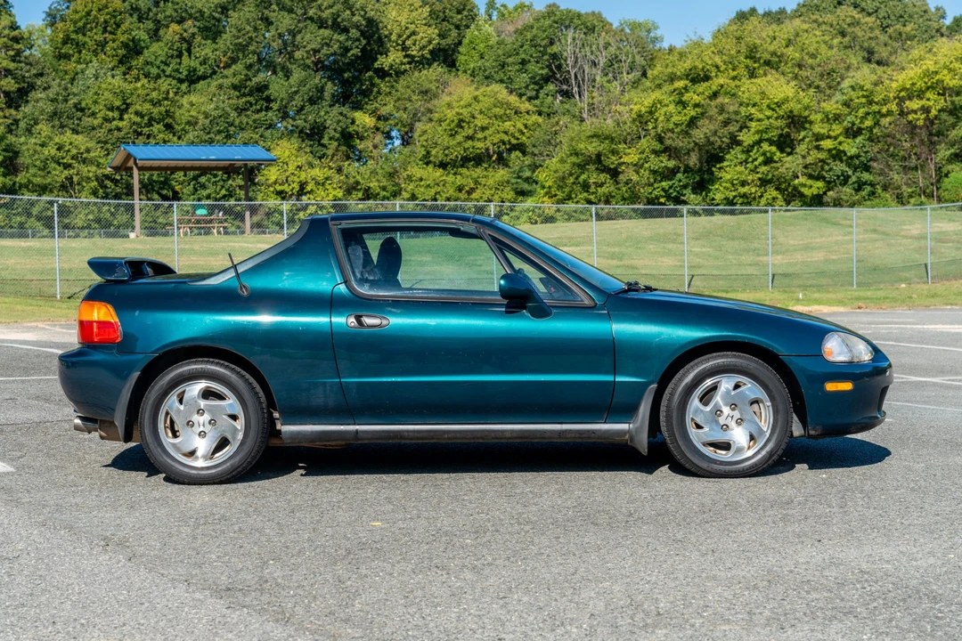 1997 Honda Del Sol - Image 4 of 31