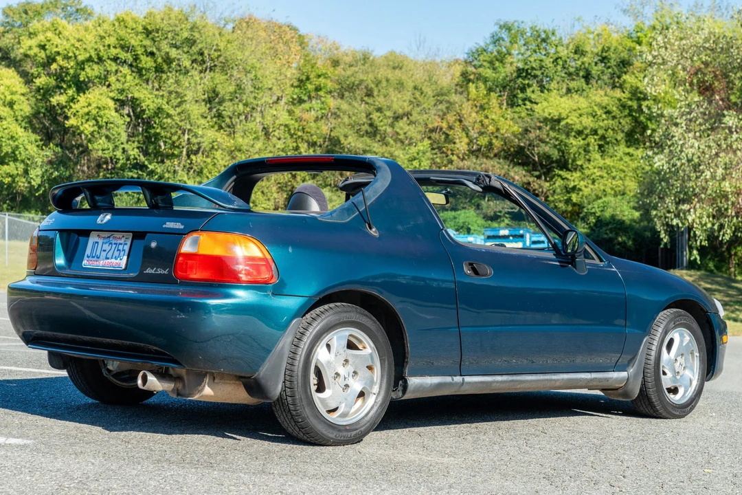 1997 Honda Del Sol - Image 13 of 31