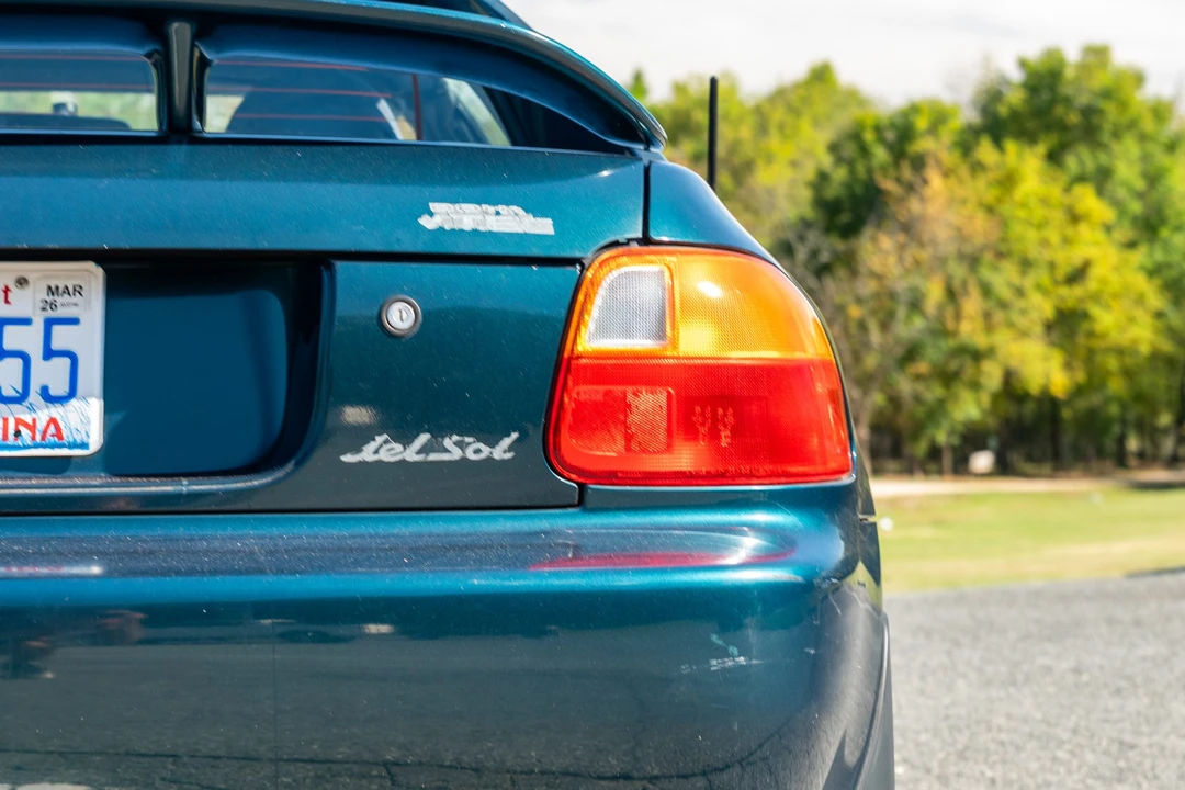 1997 Honda Del Sol - Image 23 of 31