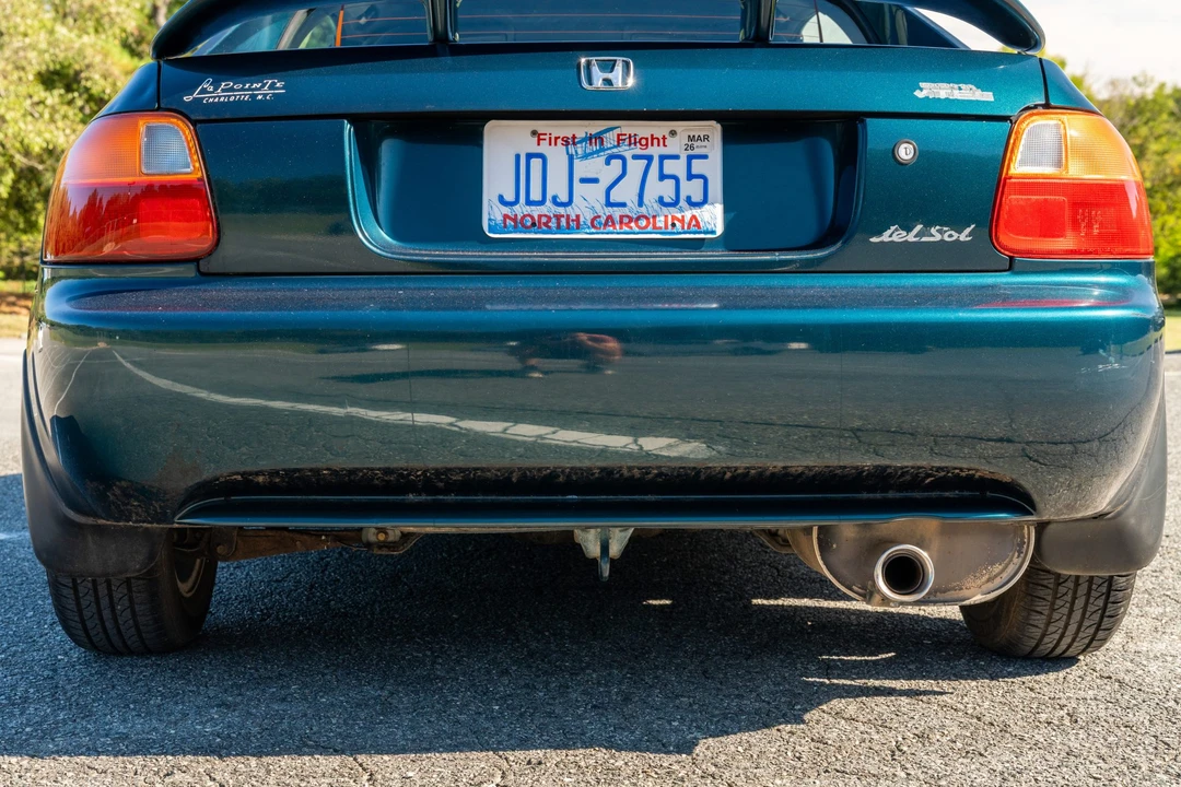 1997 Honda Del Sol - Image 21 of 31