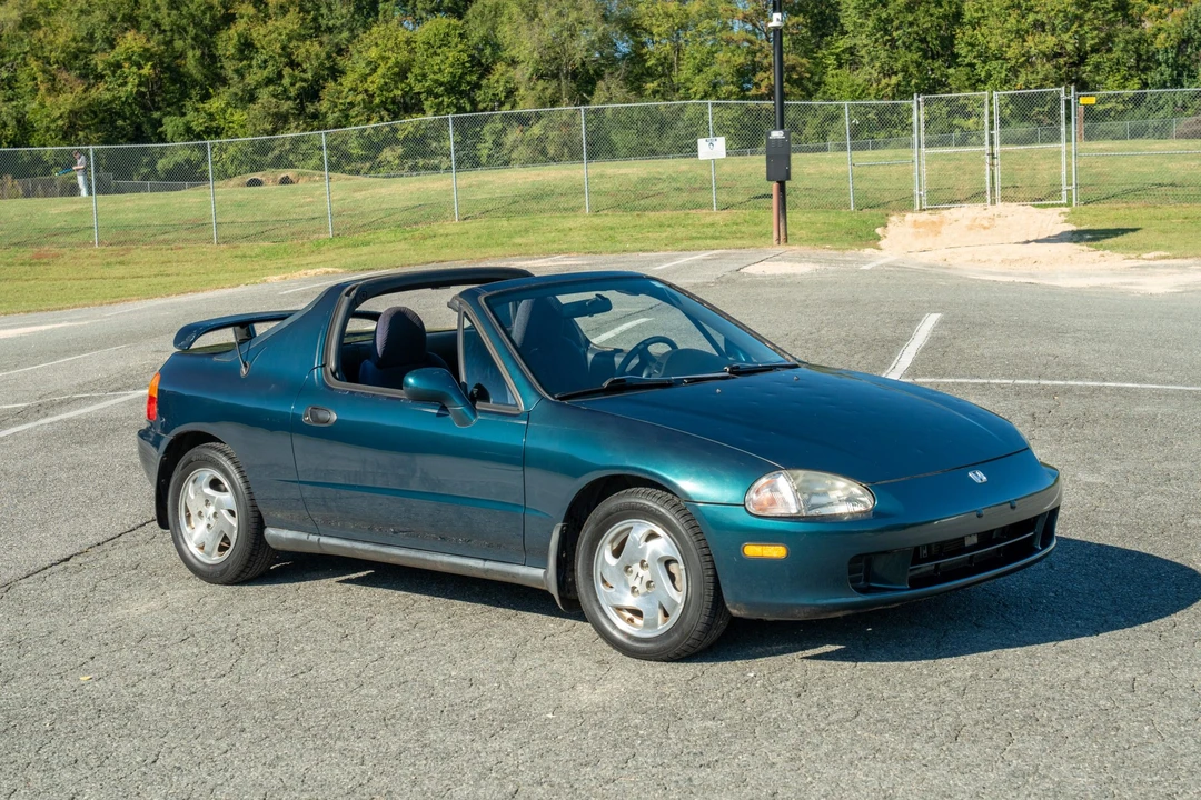 1997 Honda Del Sol - Image 11 of 31