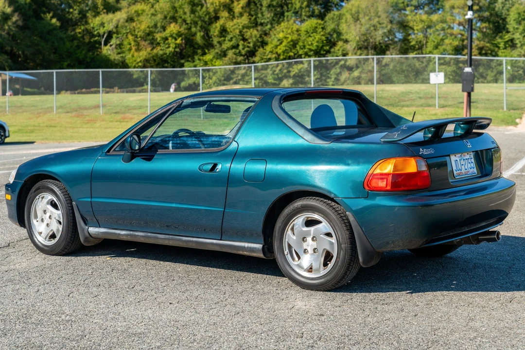 1997 Honda Del Sol - Image 7 of 31
