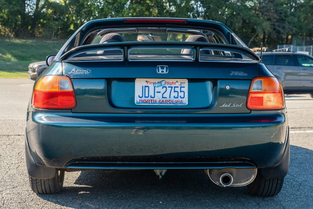 1997 Honda Del Sol - Image 14 of 31