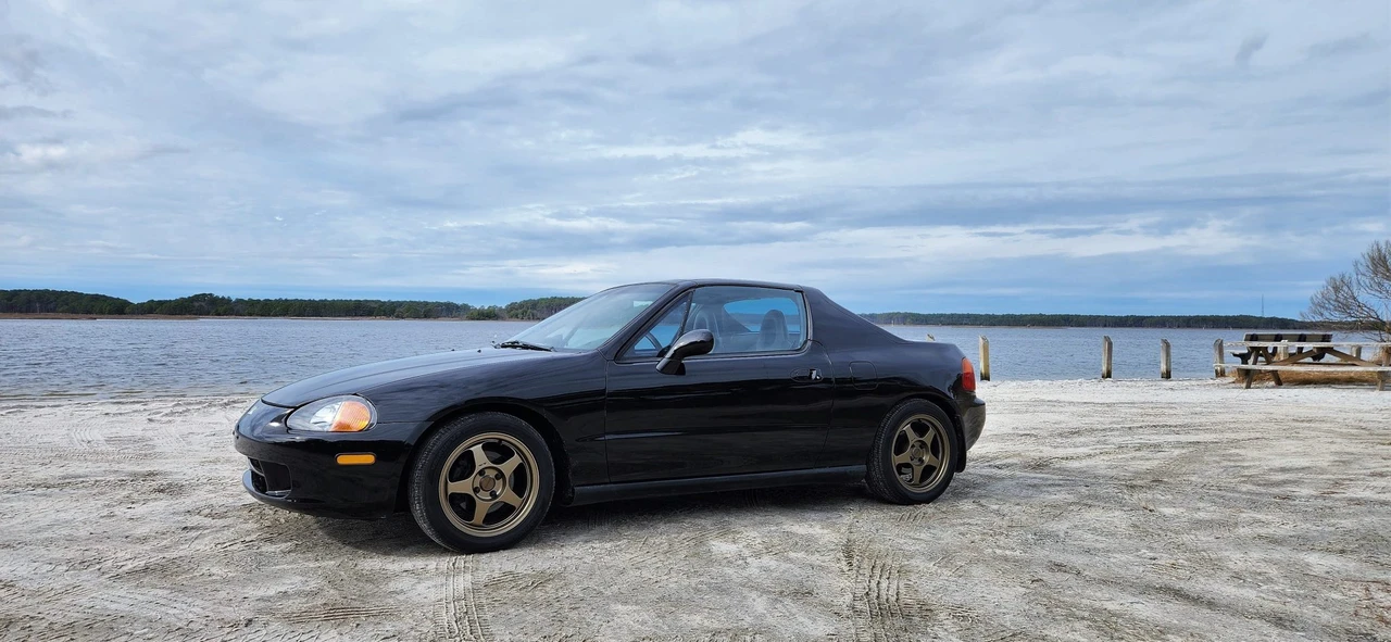 1997 Honda Del Sol - Image 11 of 31