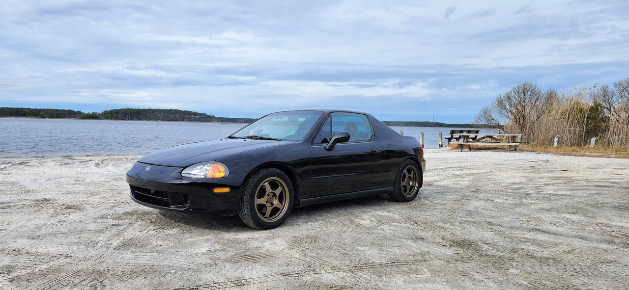 1997 Honda Del Sol - Image 10 of 31