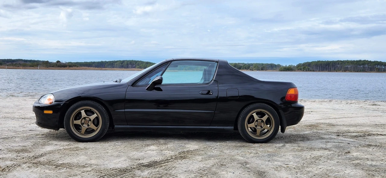 1997 Honda Del Sol - Image 12 of 31