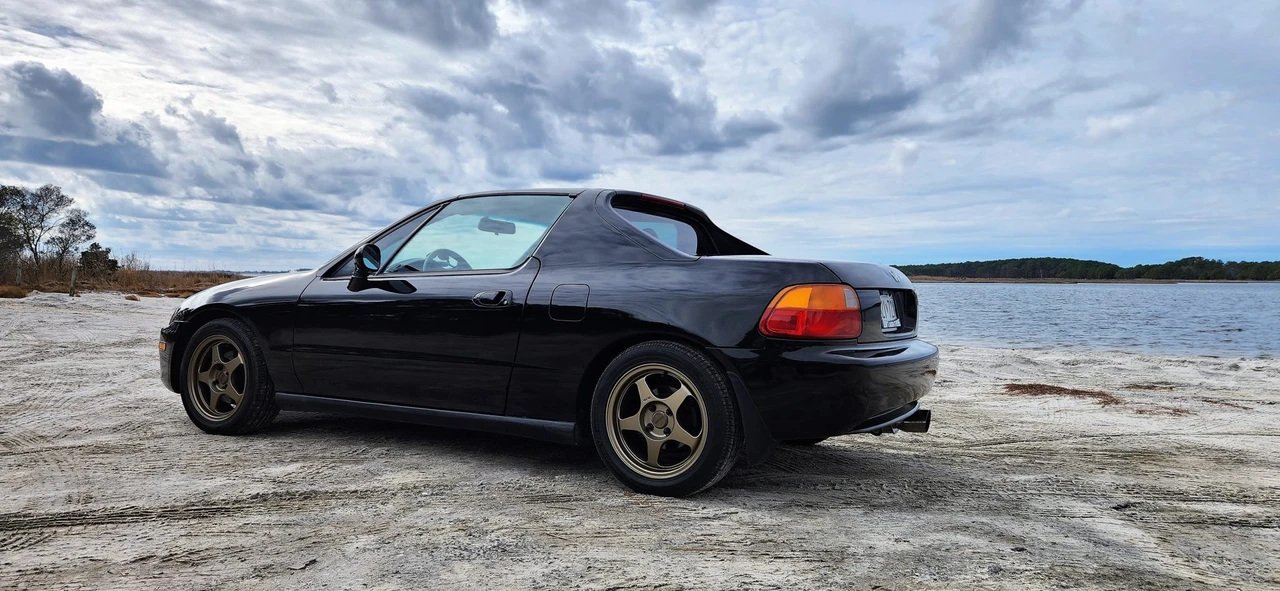 1997 Honda Del Sol - Image 14 of 31