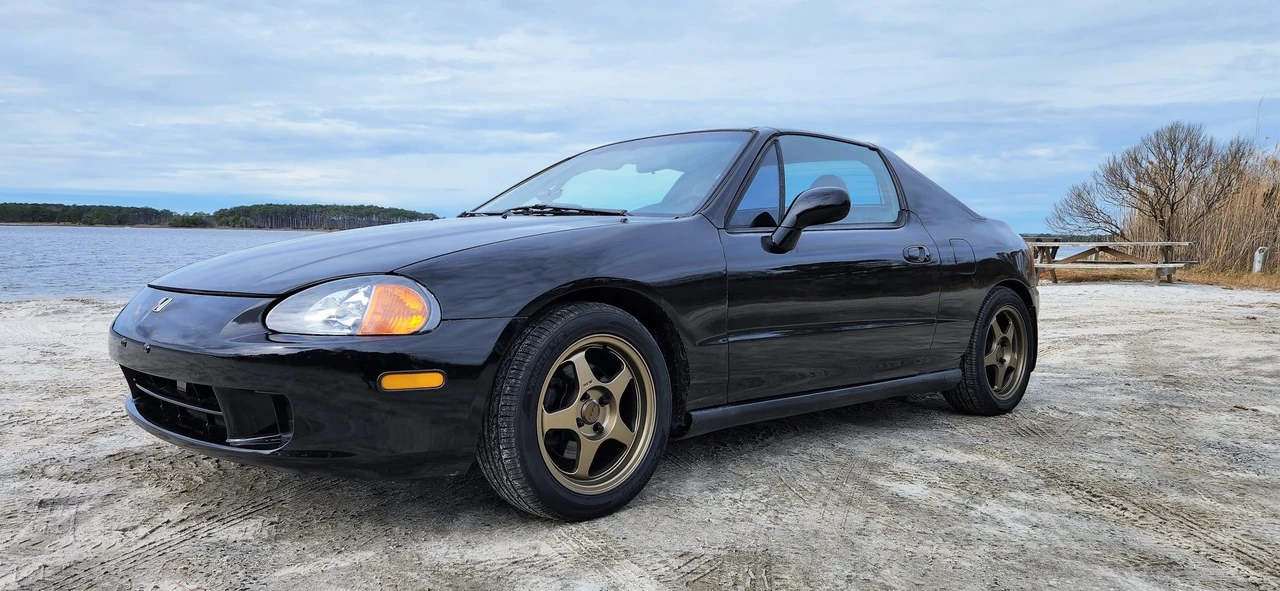 1997 Honda Del Sol - Image 9 of 31