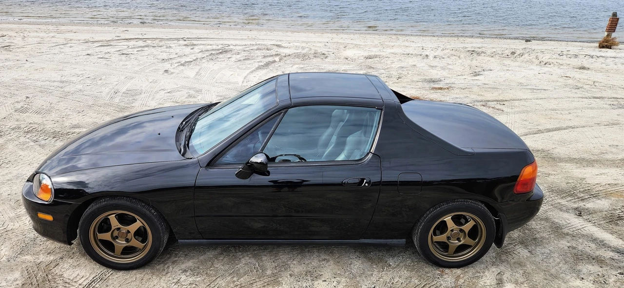 1997 Honda Del Sol - Image 13 of 31