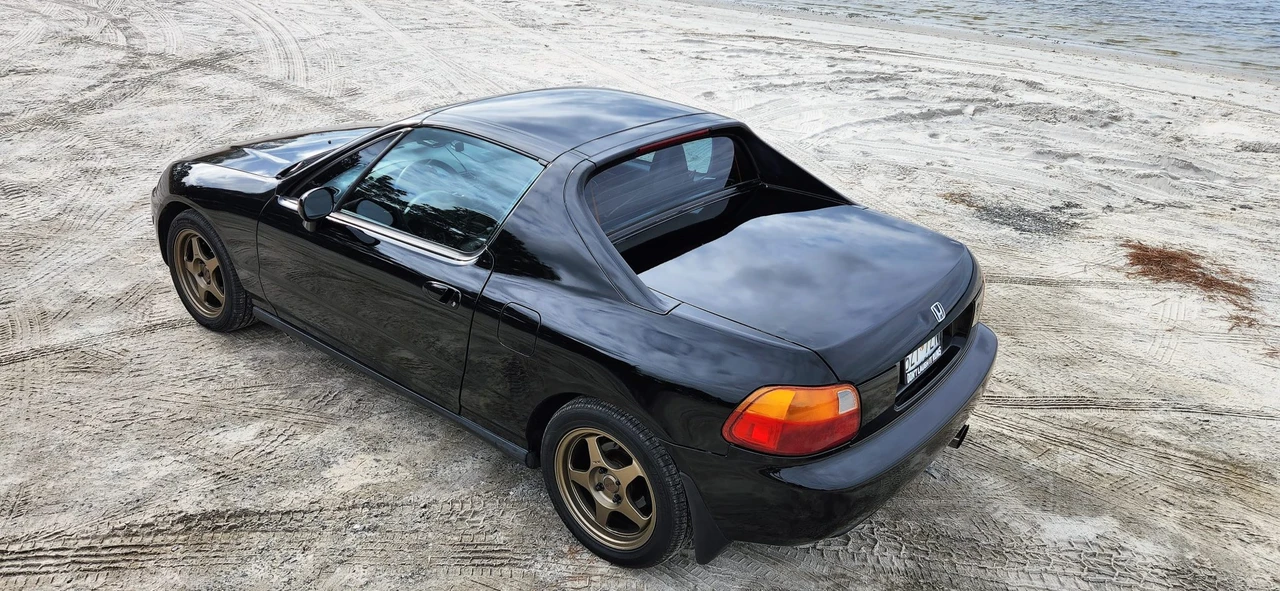 1997 Honda Del Sol - Image 15 of 31