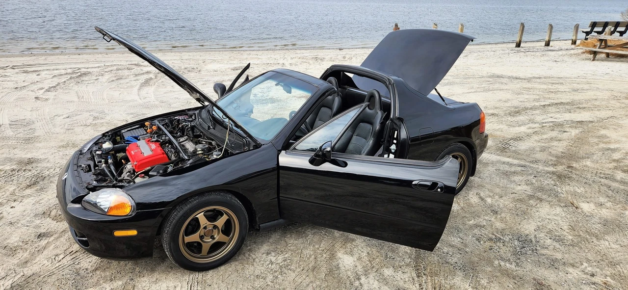 1997 Honda Del Sol - Image 30 of 31