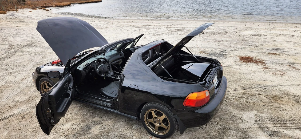 1997 Honda Del Sol - Image 31 of 31