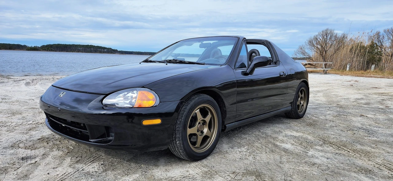 1997 Honda Del Sol - Image 20 of 31