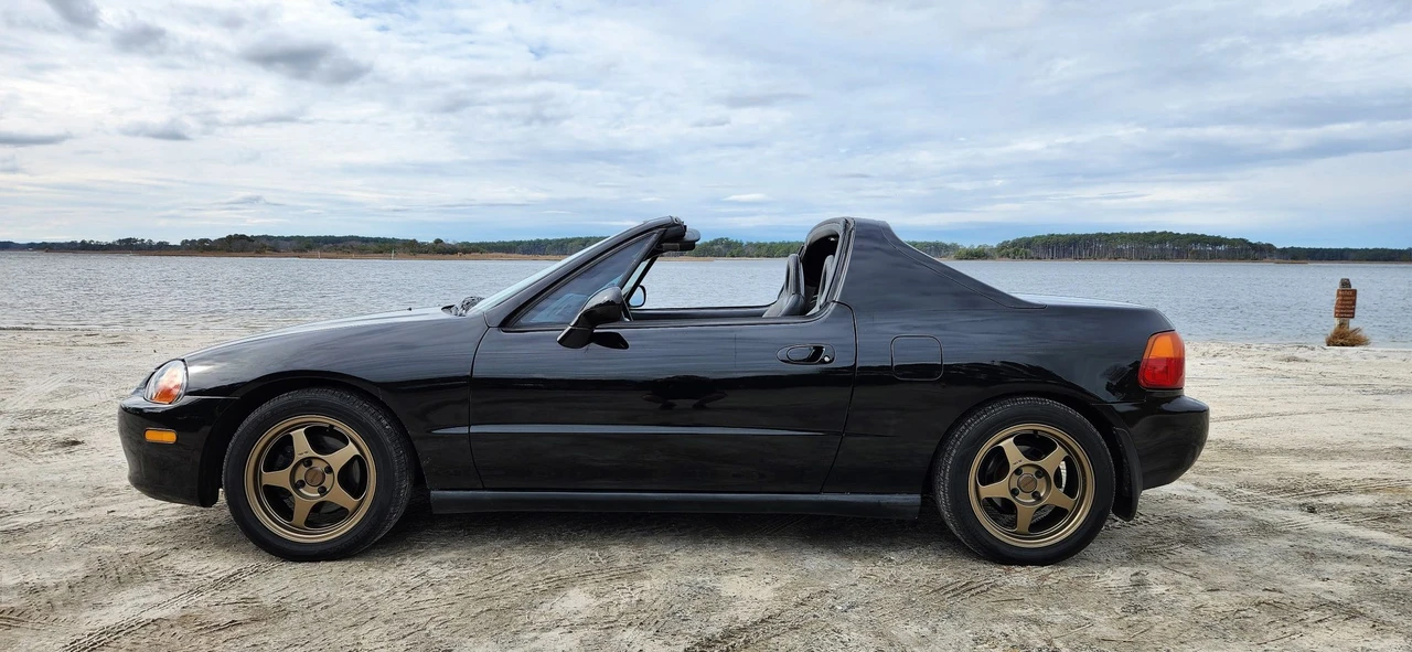 1997 Honda Del Sol - Image 21 of 31