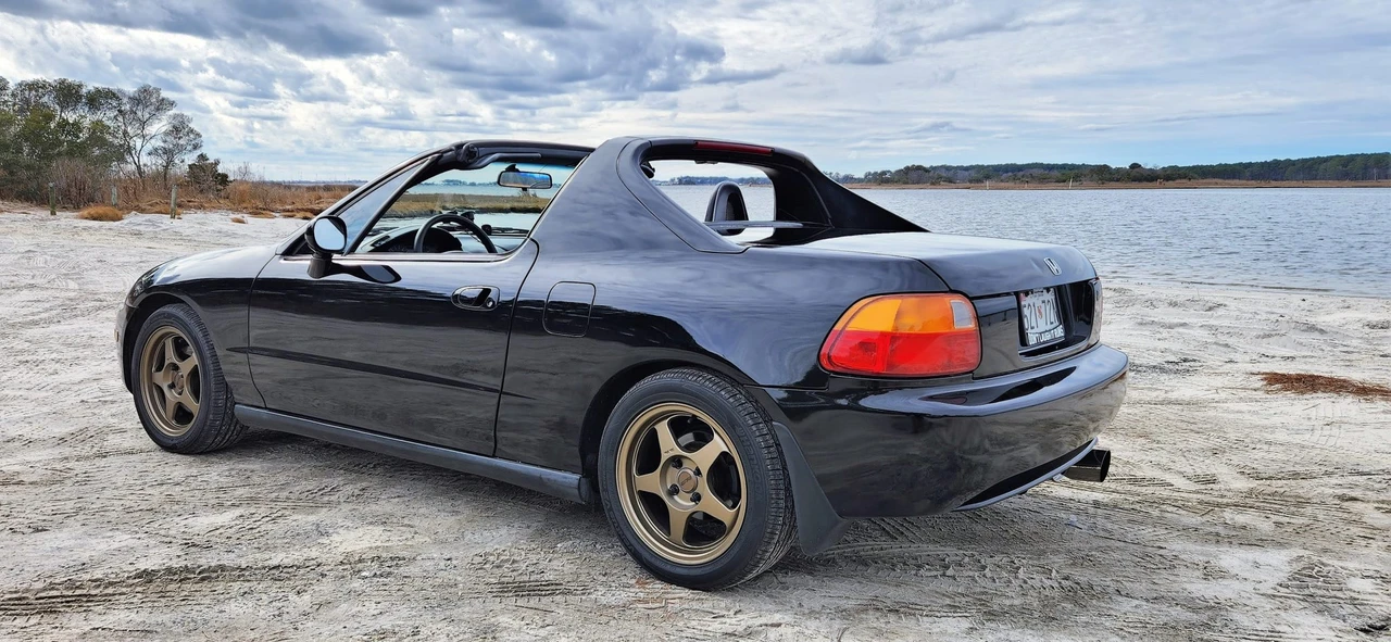 1997 Honda Del Sol - Image 22 of 31