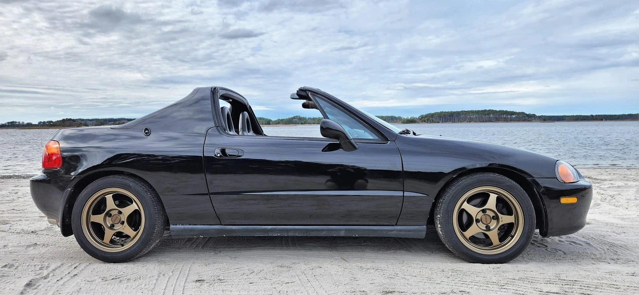 1997 Honda Del Sol - Image 27 of 31