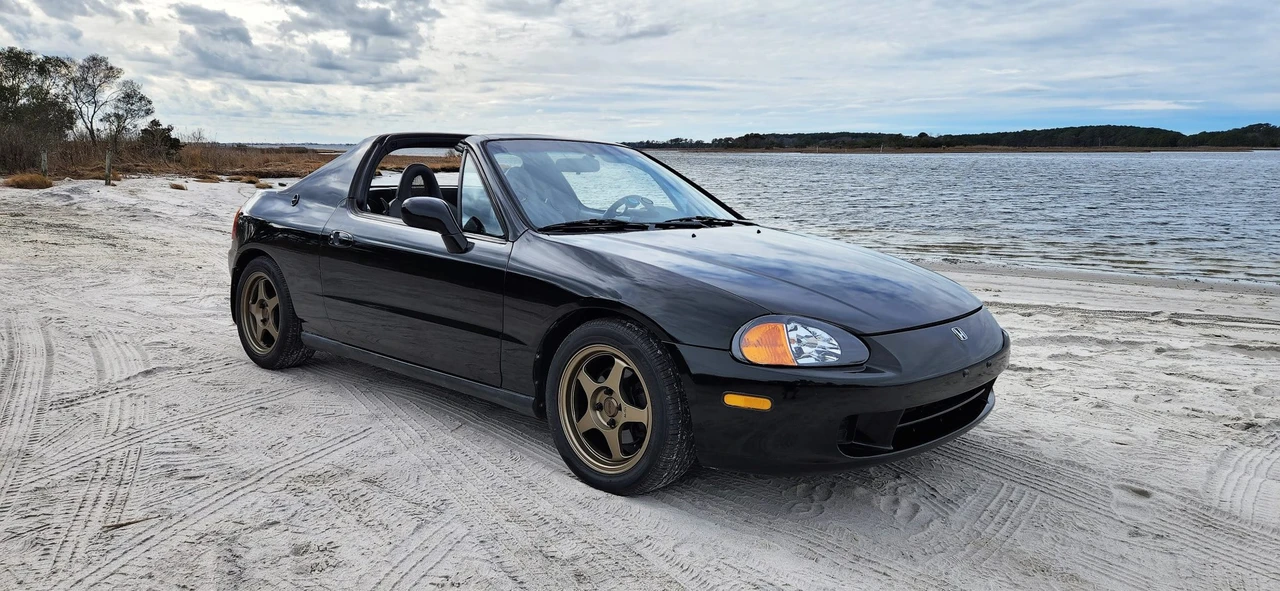 1997 Honda Del Sol - Image 28 of 31