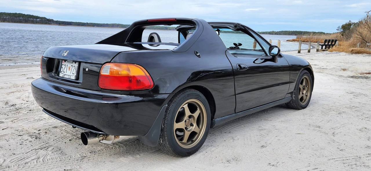 1997 Honda Del Sol - Image 24 of 31