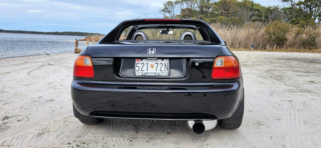 1997 Honda Del Sol - Image 23 of 31