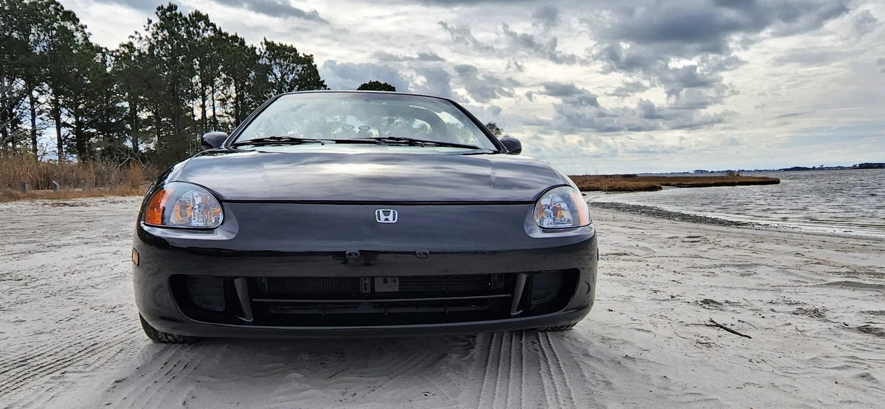 1997 Honda Del Sol - Image 5 of 31