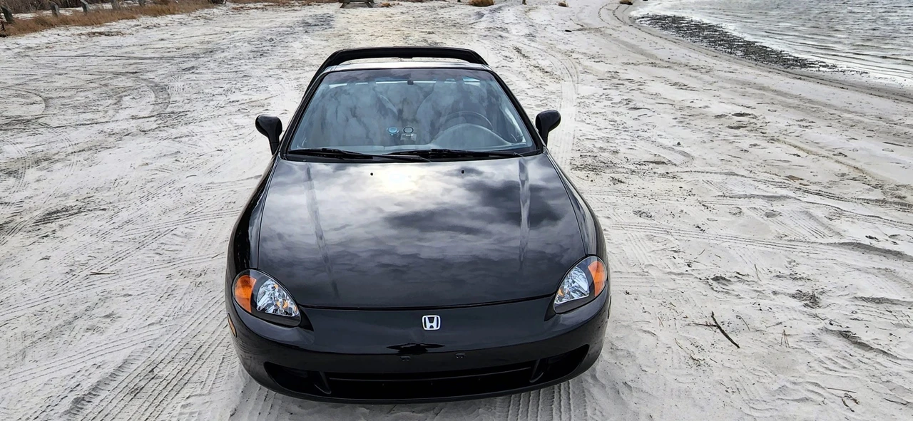 1997 Honda Del Sol - Image 6 of 31
