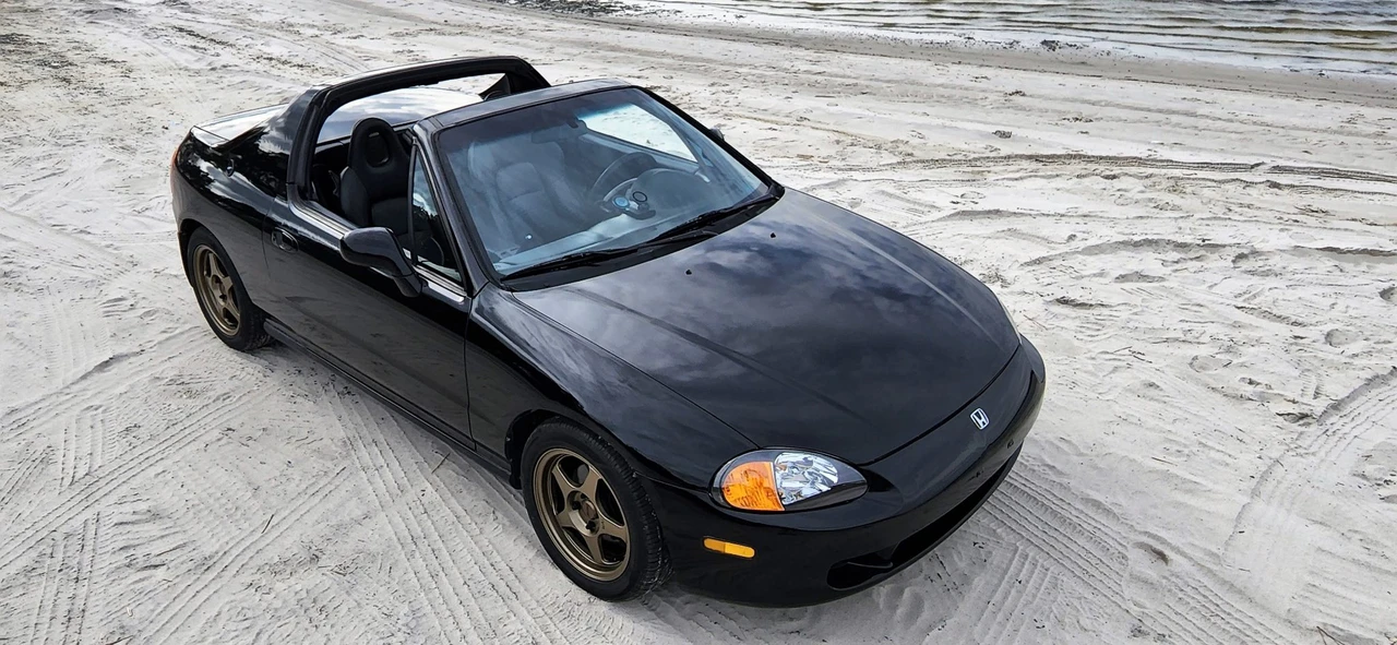 1997 Honda Del Sol - Image 29 of 31