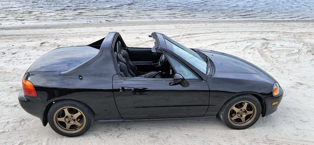 1997 Honda Del Sol - Image 26 of 31