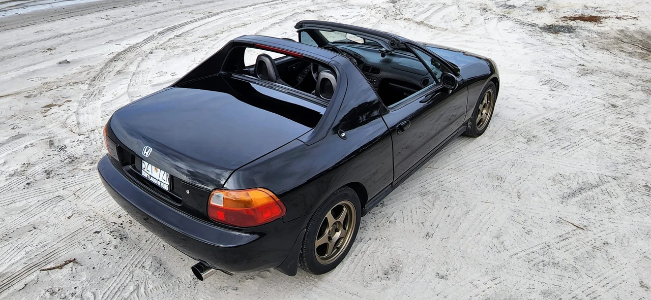 1997 Honda Del Sol - Image 25 of 31