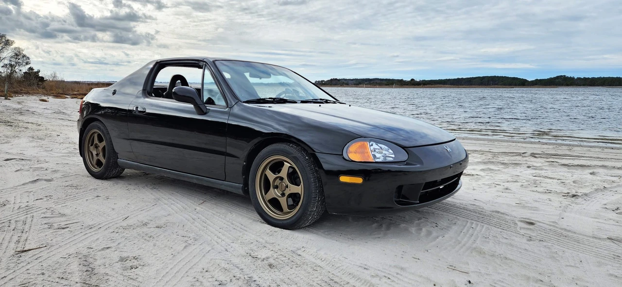 1997 Honda Del Sol - Image 2 of 31