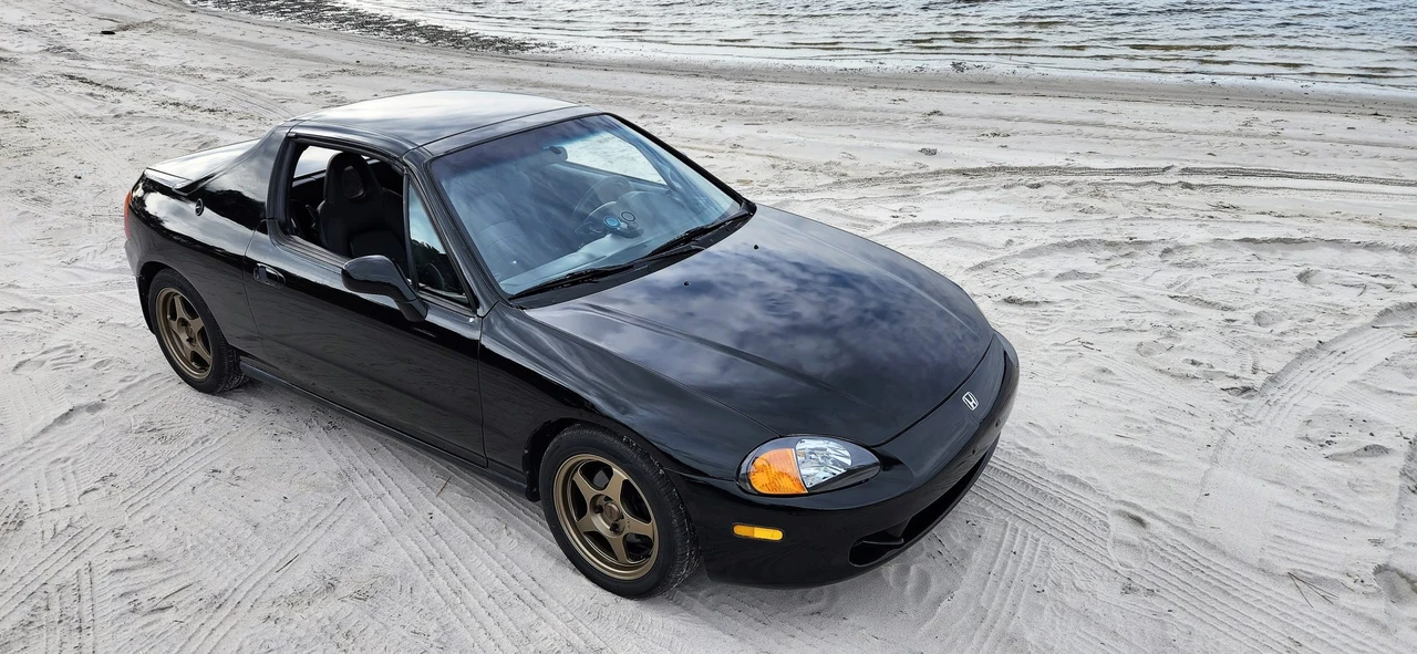 1997 Honda Del Sol - Image 4 of 31