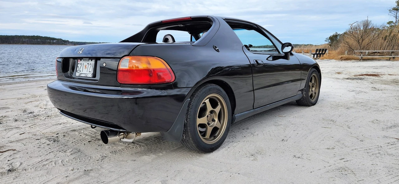 1997 Honda Del Sol - Image 16 of 31