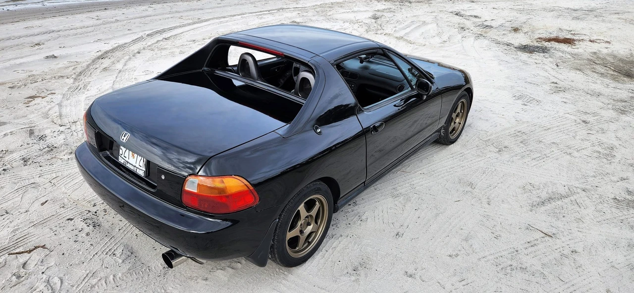 1997 Honda Del Sol - Image 17 of 31