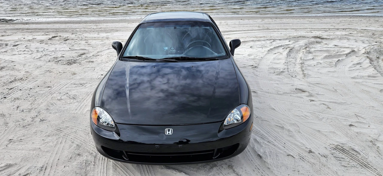 1997 Honda Del Sol - Image 7 of 31